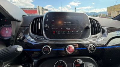 Abarth 500 Gebrauchtwagen