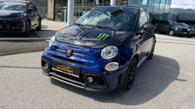 Abarth 500 Gebrauchtwagen Abarth 500 Gebrauchtwagen