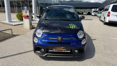 Abarth 500 Gebrauchtwagen Abarth 500 Gebrauchtwagen