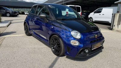 Abarth 500 Gebrauchtwagen Abarth 500 Gebrauchtwagen