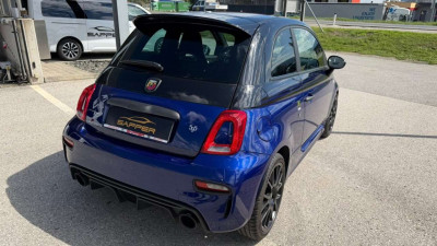 Abarth 500 Gebrauchtwagen Abarth 500 Gebrauchtwagen