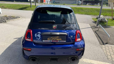 Abarth 500 Gebrauchtwagen Abarth 500 Gebrauchtwagen