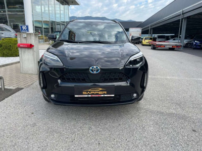 Toyota Yaris Cross Gebrauchtwagen