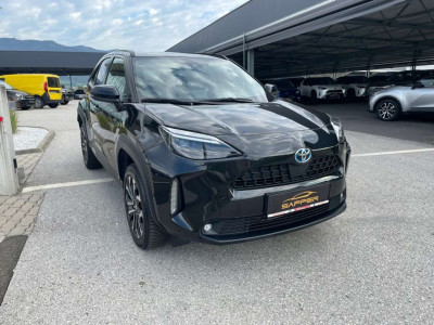 Toyota Yaris Cross Gebrauchtwagen