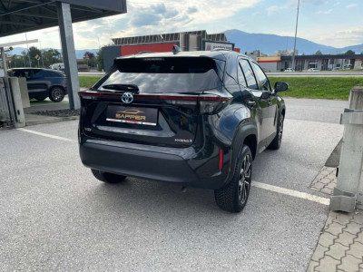 Toyota Yaris Cross Gebrauchtwagen