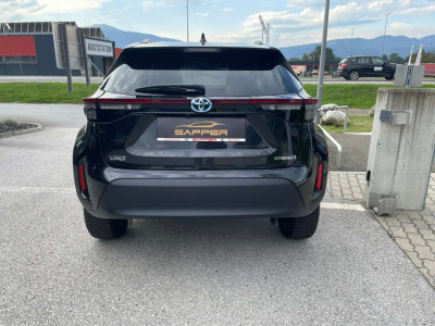 Toyota Yaris Cross Gebrauchtwagen