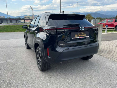 Toyota Yaris Cross Gebrauchtwagen