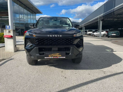 Toyota Hilux Neuwagen Toyota Hilux Neuwagen