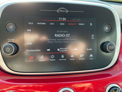 Fiat 500X Gebrauchtwagen Fiat 500X Gebrauchtwagen