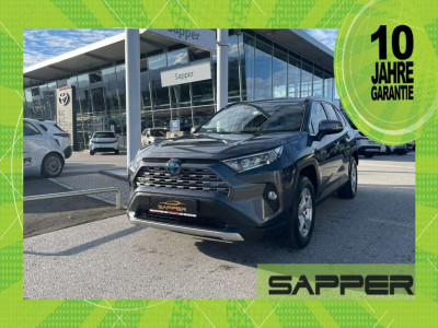 Toyota RAV4 Gebrauchtwagen Toyota RAV4 Gebrauchtwagen