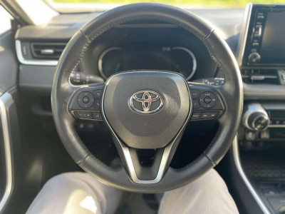 Toyota RAV4 Gebrauchtwagen Toyota RAV4 Gebrauchtwagen