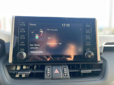 Toyota RAV4 Gebrauchtwagen Toyota RAV4 Gebrauchtwagen