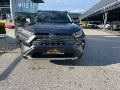 Toyota RAV4 Gebrauchtwagen Toyota RAV4 Gebrauchtwagen