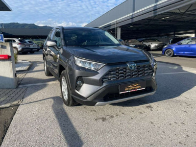 Toyota RAV4 Gebrauchtwagen Toyota RAV4 Gebrauchtwagen