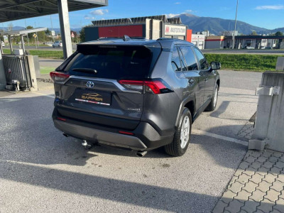 Toyota RAV4 Gebrauchtwagen Toyota RAV4 Gebrauchtwagen