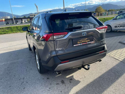 Toyota RAV4 Gebrauchtwagen Toyota RAV4 Gebrauchtwagen