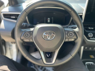 Toyota Corolla Cross Gebrauchtwagen