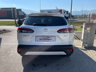Toyota Corolla Cross Gebrauchtwagen