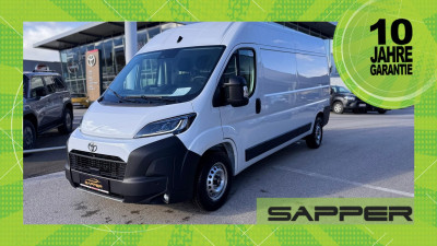 Toyota ProAce Max Vorführwagen Toyota ProAce Max Vorführwagen