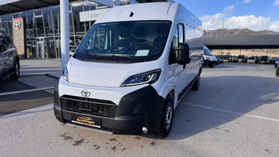 Toyota ProAce Max Vorführwagen Toyota ProAce Max Vorführwagen
