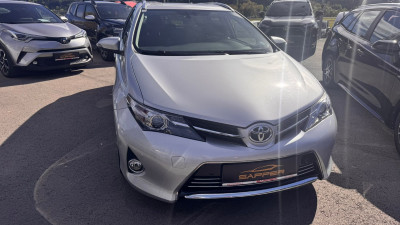 Toyota Auris Gebrauchtwagen Toyota Auris Gebrauchtwagen