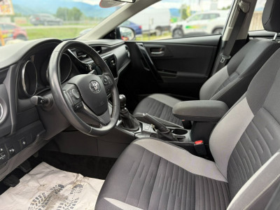 Toyota Auris Gebrauchtwagen Toyota Auris Gebrauchtwagen