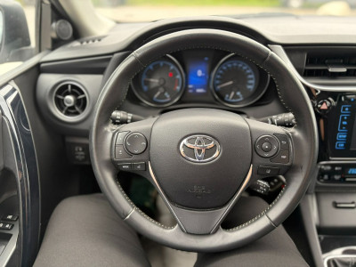 Toyota Auris Gebrauchtwagen Toyota Auris Gebrauchtwagen