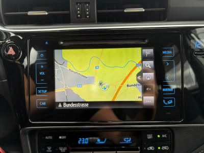 Toyota Auris Gebrauchtwagen Toyota Auris Gebrauchtwagen