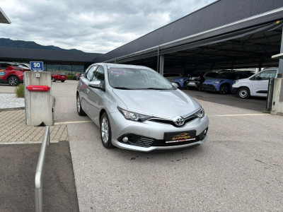 Toyota Auris Gebrauchtwagen Toyota Auris Gebrauchtwagen