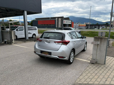 Toyota Auris Gebrauchtwagen Toyota Auris Gebrauchtwagen