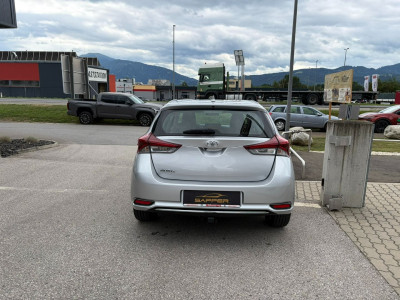 Toyota Auris Gebrauchtwagen Toyota Auris Gebrauchtwagen