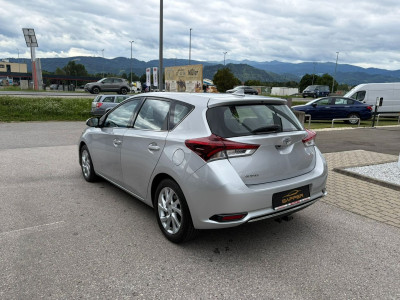 Toyota Auris Gebrauchtwagen Toyota Auris Gebrauchtwagen