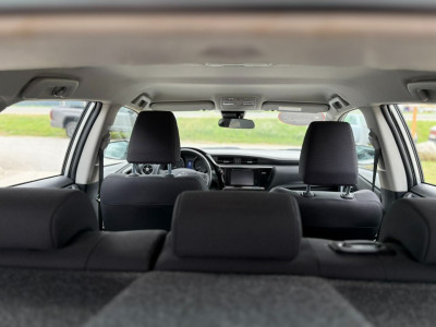 Toyota Auris Gebrauchtwagen Toyota Auris Gebrauchtwagen