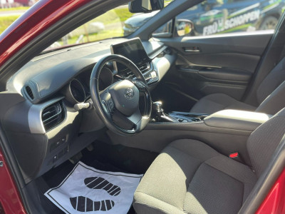 Toyota C-HR Gebrauchtwagen