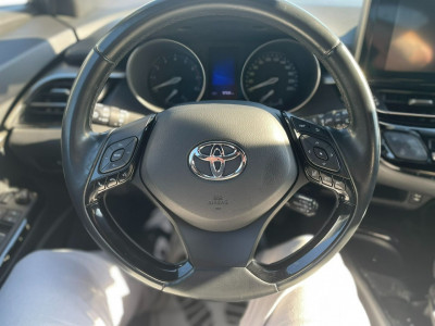 Toyota C-HR Gebrauchtwagen