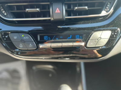 Toyota C-HR Gebrauchtwagen