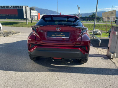 Toyota C-HR Gebrauchtwagen