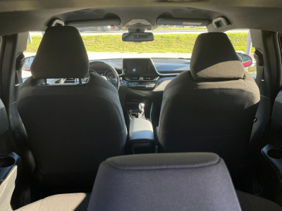 Toyota C-HR Gebrauchtwagen