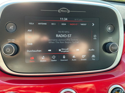 Fiat 500X Gebrauchtwagen Fiat 500X Gebrauchtwagen