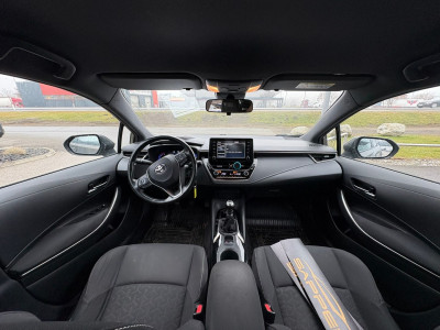 Toyota Corolla Gebrauchtwagen