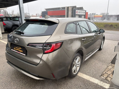 Toyota Corolla Gebrauchtwagen