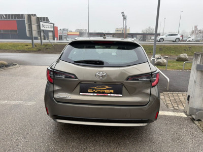 Toyota Corolla Gebrauchtwagen