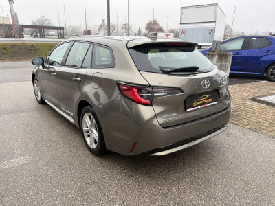 Toyota Corolla Gebrauchtwagen