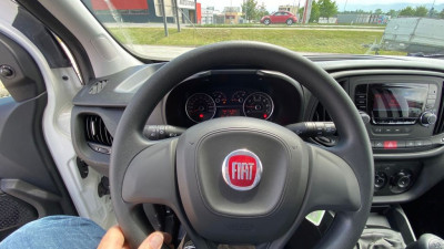 Fiat Doblo Vorführwagen