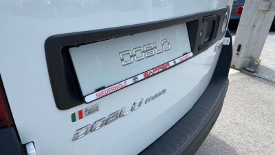 Fiat Doblo Vorführwagen