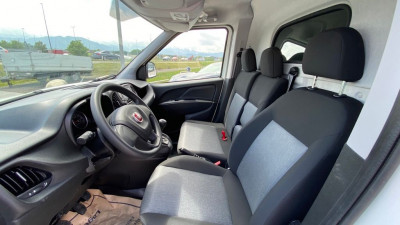 Fiat Doblo Vorführwagen