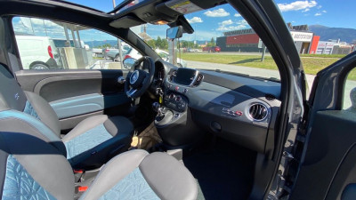 Fiat 500 Gebrauchtwagen Fiat 500 Gebrauchtwagen