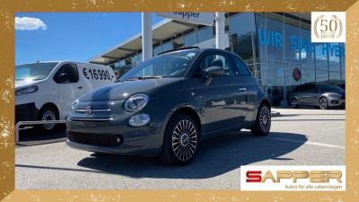 Fiat 500 Gebrauchtwagen Fiat 500 Gebrauchtwagen