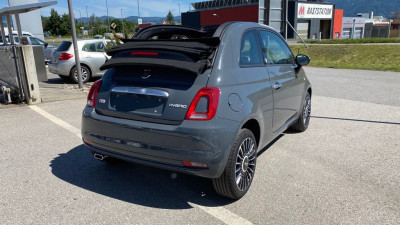 Fiat 500 Gebrauchtwagen Fiat 500 Gebrauchtwagen