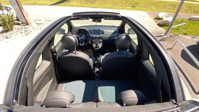 Fiat 500 Gebrauchtwagen Fiat 500 Gebrauchtwagen